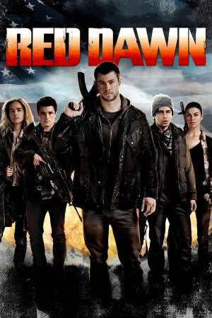 Red Dawn - 2012 [VUDU - HD]