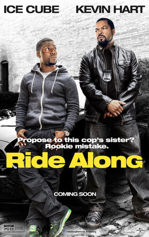 Ride Along [VUDU - HD]