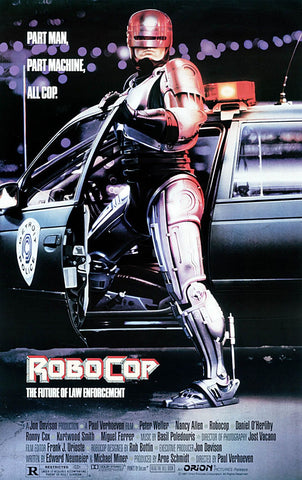 Robocop - 1987 [Ultraviolet - HD]