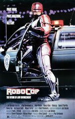 Robocop - 1987 [Ultraviolet - HD]