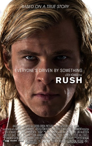 Rush [Ultraviolet - HD]