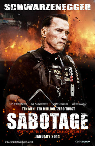 Sabotage [iTunes - HD]