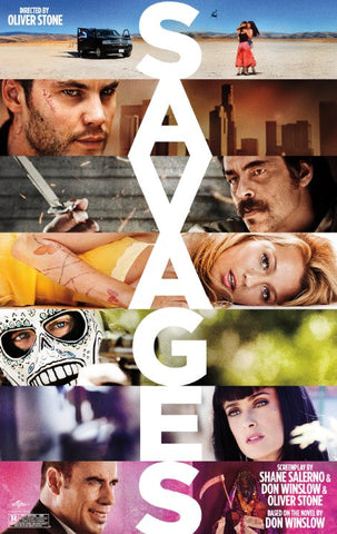 Savages [iTunes - HD]