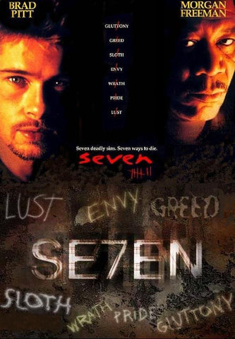 Se7en [Ultraviolet - HD]
