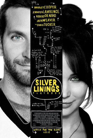 Silver Linings Playbook [VUDU - HD]