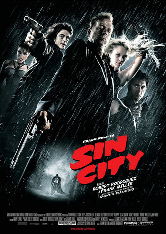 Sin City [Ultraviolet - HD]