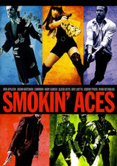 Smokin' Aces [Ultraviolet - HD]