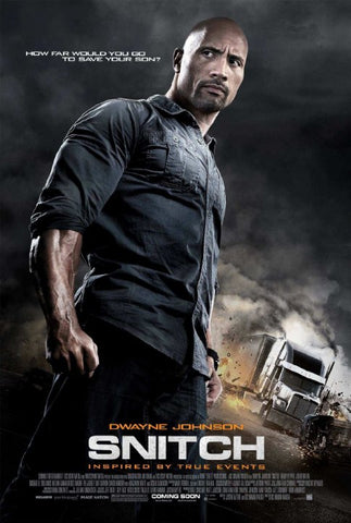 Snitch [iTunes - HD]