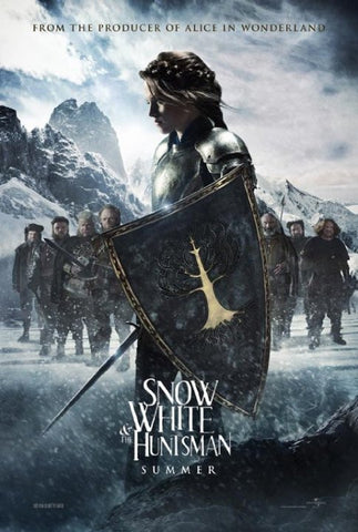 Snow White and the Huntsman [iTunes - HD]