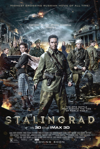 Stalingrad - 2013 [Ultraviolet - SD]