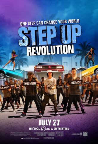 Step Up Revolution [Ultraviolet - HD]