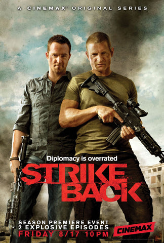 Strike Back - Season 2 [Flixster - HD]