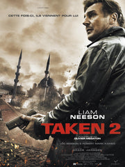 Taken 2 [VUDU - HD or iTunes - HD via MA]