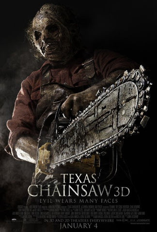 Texas Chainsaw [iTunes - HD]