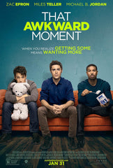 That Awkward Moment [VUDU - SD or iTunes - SD via MA]