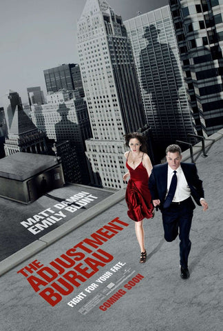 The Adjustment Bureau [Ultraviolet - HD]
