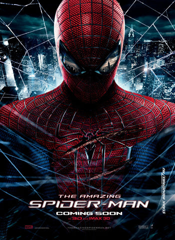 The Amazing Spider-Man [Ultraviolet - SD]