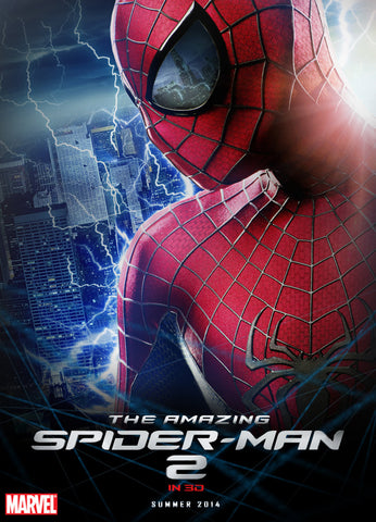 The Amazing Spider-Man 2 [Ultraviolet - SD]