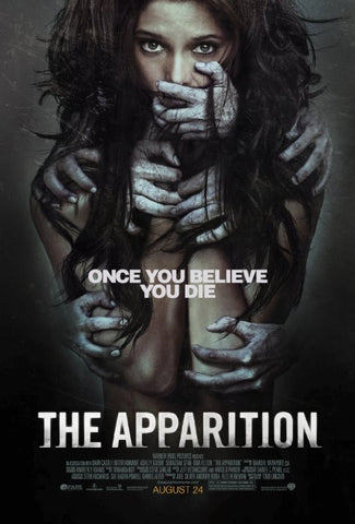 The Apparition [Ultraviolet - SD]