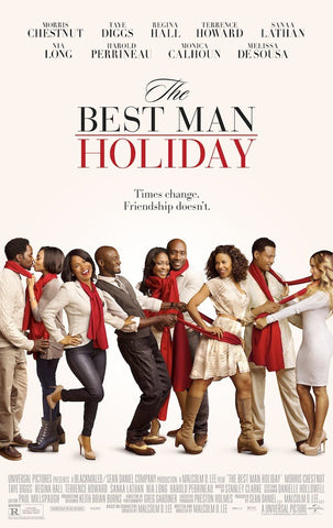 The Best Man Holiday [iTunes - HD]