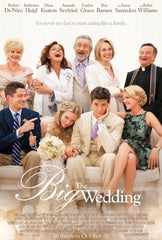 The Big Wedding [Ultraviolet - SD]