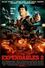The Expendables 2 [Ultraviolet - HD]