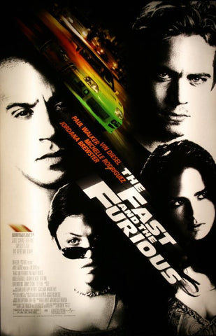 The Fast and The Furious [Ultraviolet - HD]