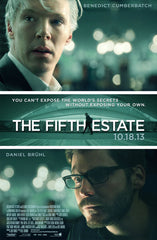 The Fifth Estate [VUDU OR iTunes - HDX]