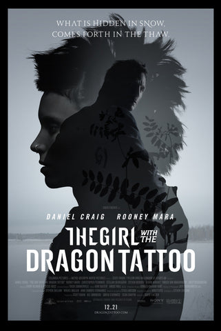 The Girl with the Dragon Tattoo [Ultraviolet - HD]