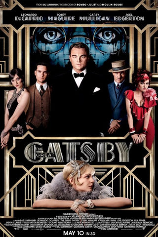 The Great Gatsby [VUDU - HD or iTunes - HD via MA]