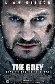 The Grey [iTunes - HD]