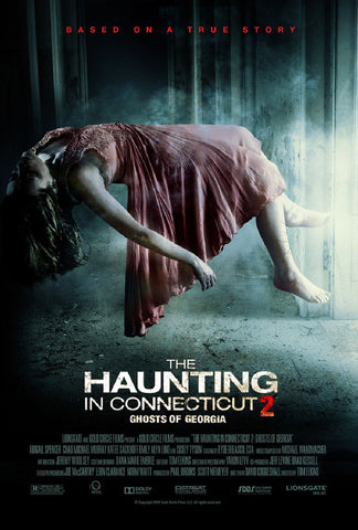 The Haunting in Connecticut 2: Ghosts of Georgia [Ultraviolet - HD]