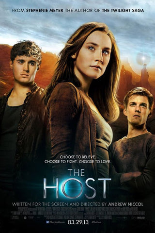 The Host [iTunes - HD]