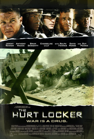 The Hurt Locker [VUDU - HD]
