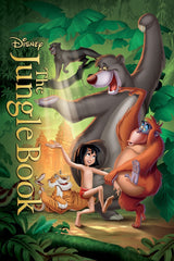The Jungle Book (1967) [VUDU, iTunes, Movies Anywhere - HD]
