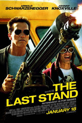 The Last Stand [iTunes - HD]