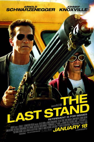 The Last Stand [Ultraviolet - HD]