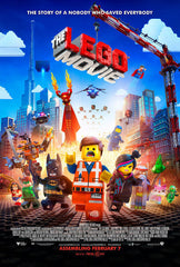 The Lego Movie [VUDU - 4K UHD or iTunes - 4K UHD]