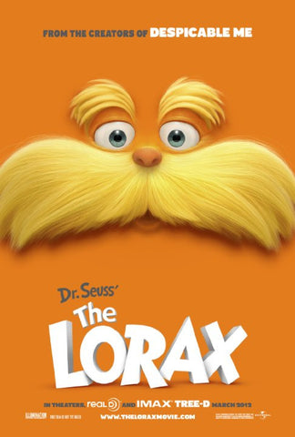 The Lorax [iTunes - HD]