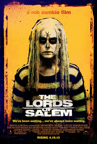 The Lords of Salem [Ultraviolet - HD]