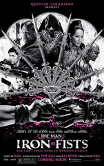 The Man with the Iron Fists [Ultraviolet - HD]