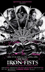 The Man with the Iron Fists [iTunes - HD]