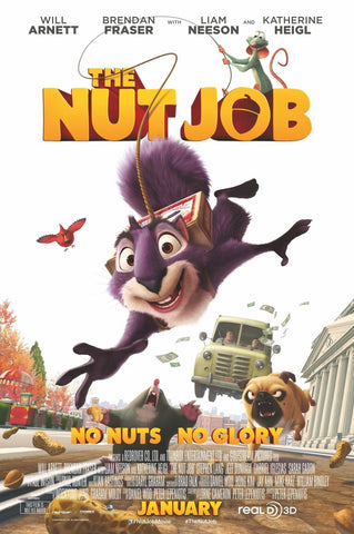 The Nut Job [Ultraviolet - HD]