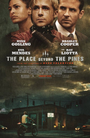 The Place Beyond the Pines [iTunes - HD]