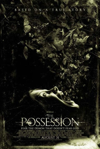 The Possession [Ultraviolet - SD]