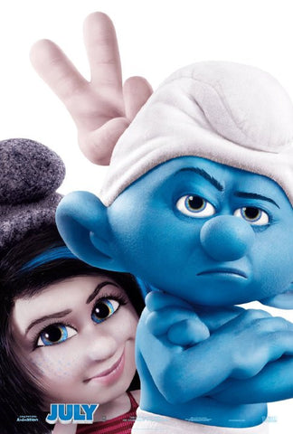 The Smurfs 2 [VUDU - SD or iTunes - SD via MA]