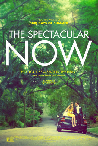 The Spectacular Now [Ultraviolet - SD]