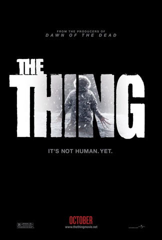 The Thing - 2011 [Ultraviolet - HD]