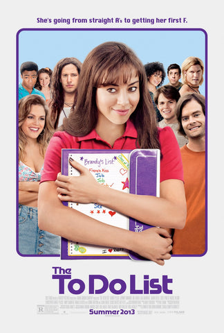 The To Do List [VUDU - SD or iTunes - SD via MA]