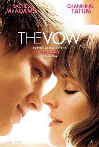 The Vow [VUDU - HD or iTunes - HD via MA]
